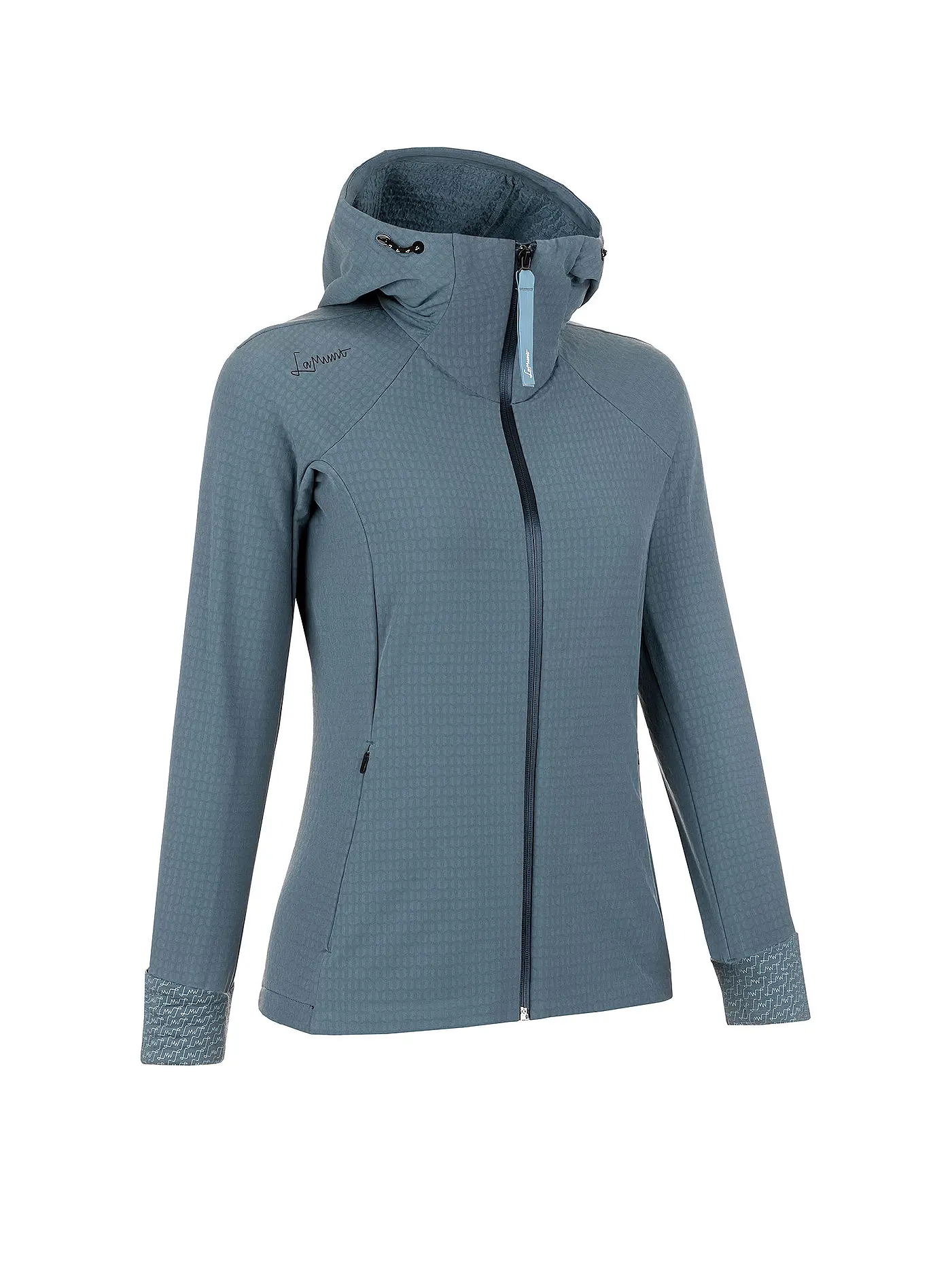 LAMUNT | Damen Wanderjacke Paola Tech Hoodie | 